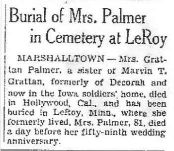 Meade Murder Mason City Globe Gazette Wednesday July 1, 1936